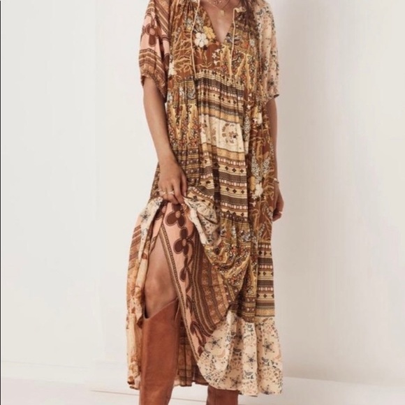 Spell renew gown s/m Great lightly used condition - Picture 6 of 10